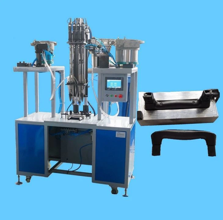 Multi Head Screw Driving Machine